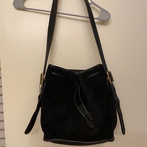 Vintage Coach shoulder bag